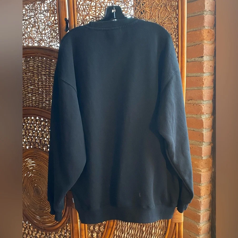 Pro Club Size XL NWOT Heavyweight Black Sweatshirt Thick Excellent Condition!